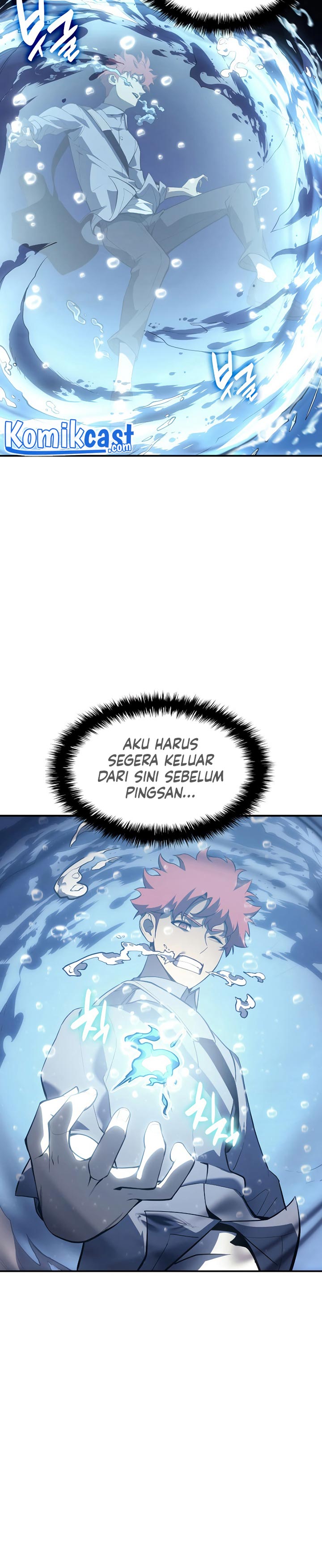 A Disaster-Class Hero Has Returned Chapter 15 Gambar 19