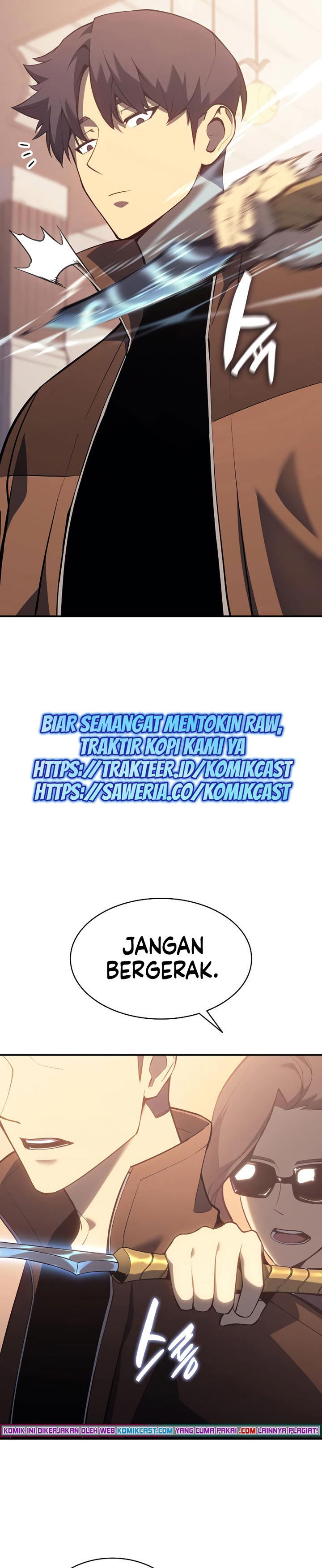 A Disaster-Class Hero Has Returned Chapter 15 Gambar 24