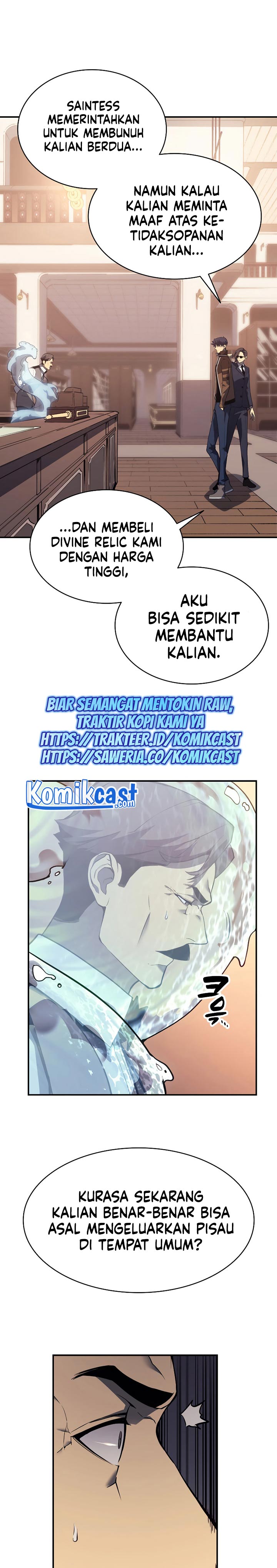 A Disaster-Class Hero Has Returned Chapter 15 Gambar 26