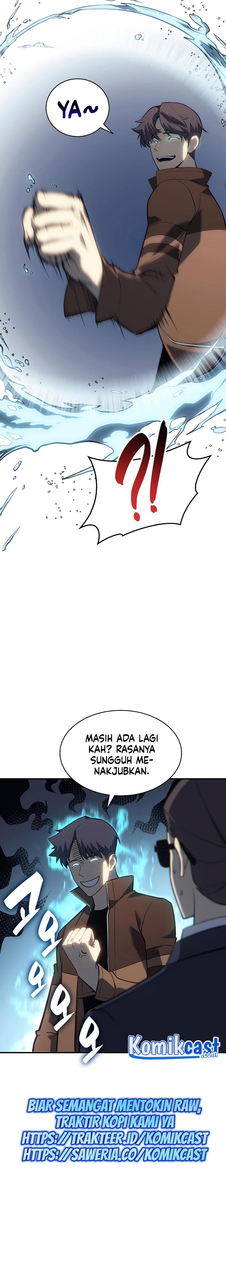A Disaster-Class Hero Has Returned Chapter 15 Gambar 30