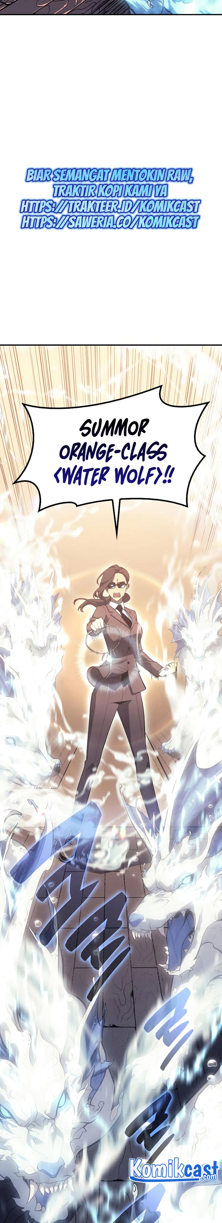 A Disaster-Class Hero Has Returned Chapter 15 Gambar 33