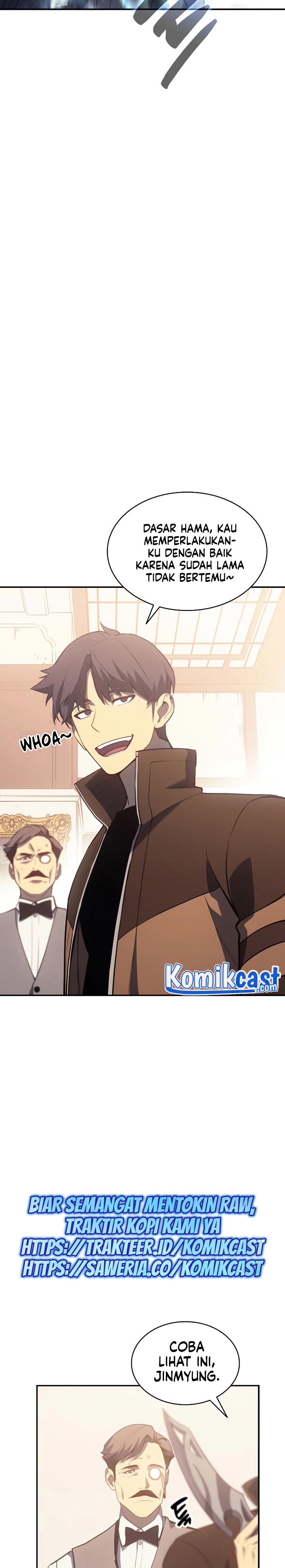 A Disaster-Class Hero Has Returned Chapter 15 Gambar 34