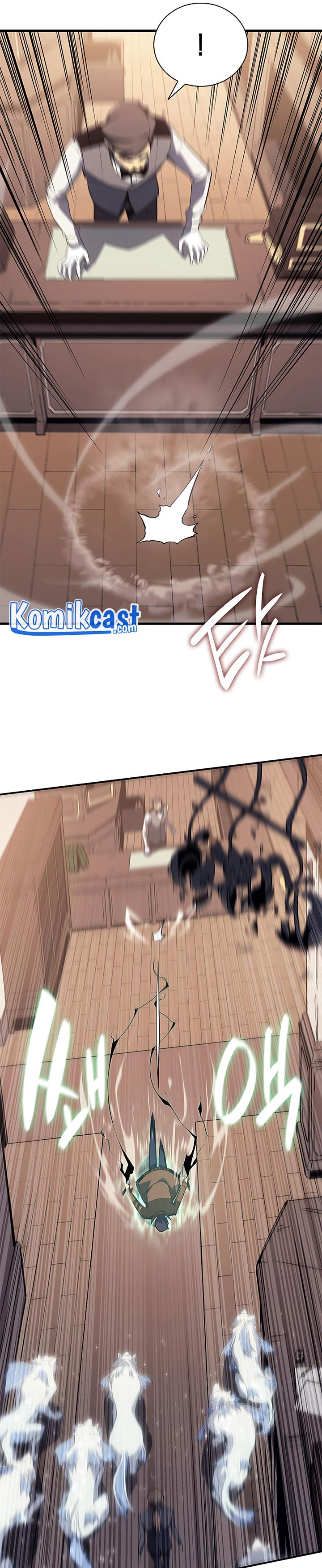 A Disaster-Class Hero Has Returned Chapter 15 Gambar 36