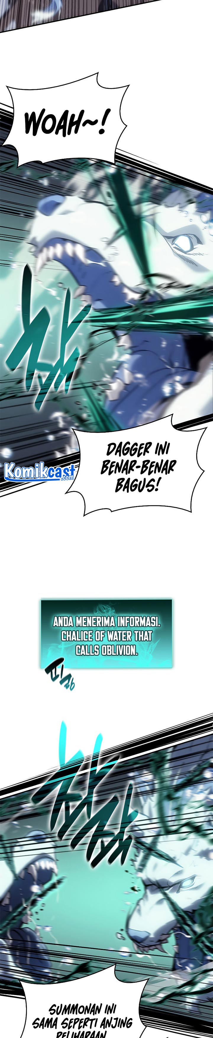 A Disaster-Class Hero Has Returned Chapter 15 Gambar 37
