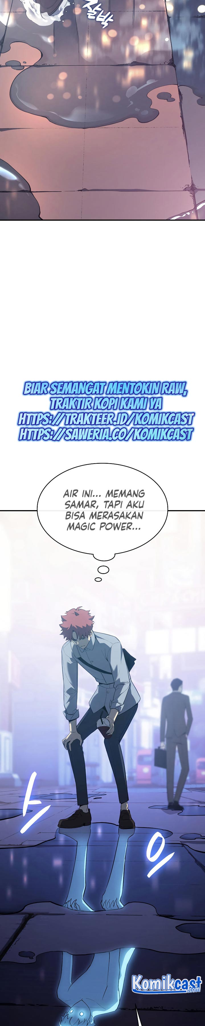 A Disaster-Class Hero Has Returned Chapter 15 Gambar 5