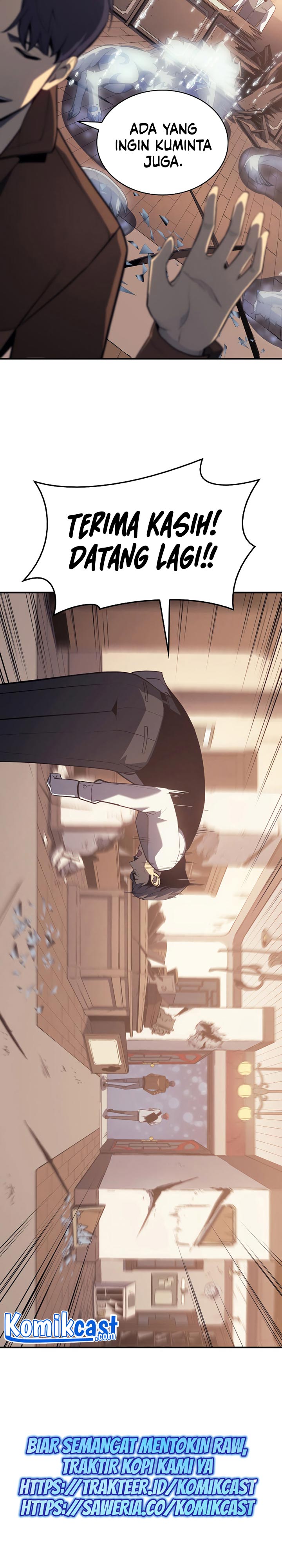 A Disaster-Class Hero Has Returned Chapter 15 Gambar 50