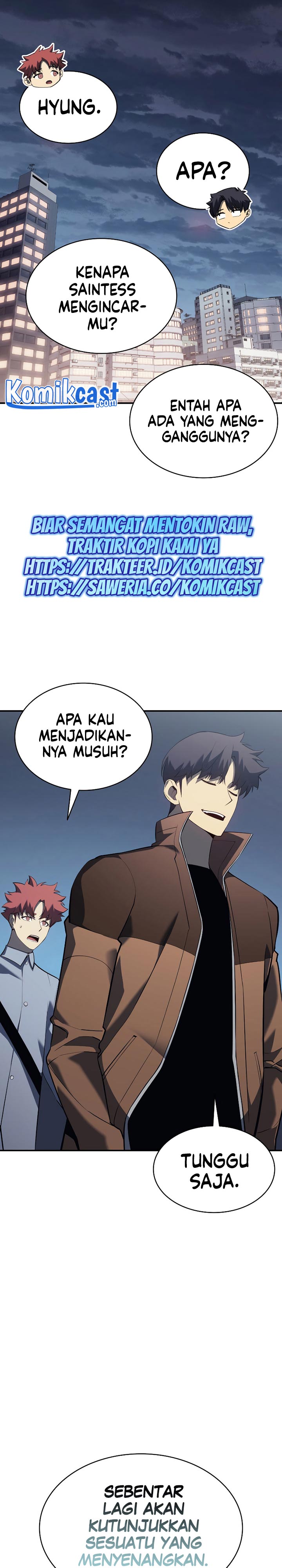 A Disaster-Class Hero Has Returned Chapter 15 Gambar 52