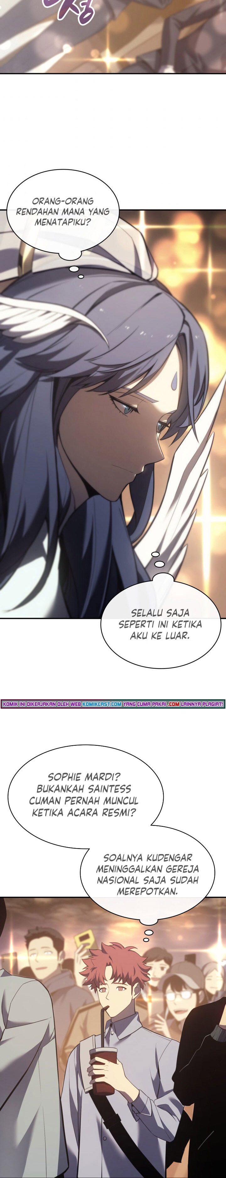 A Disaster-Class Hero Has Returned Chapter 14 Gambar 10