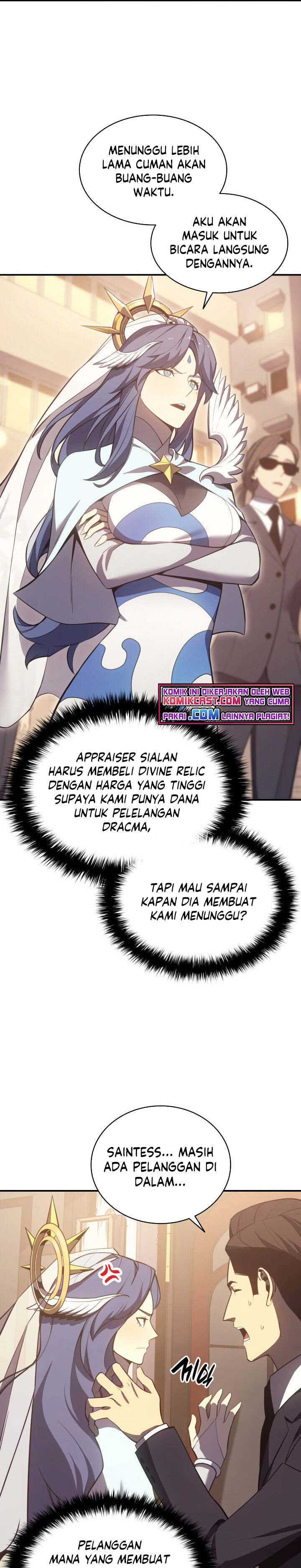 A Disaster-Class Hero Has Returned Chapter 14 Gambar 11
