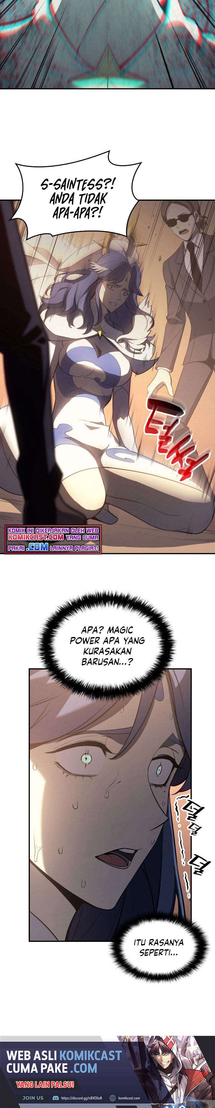 A Disaster-Class Hero Has Returned Chapter 14 Gambar 15