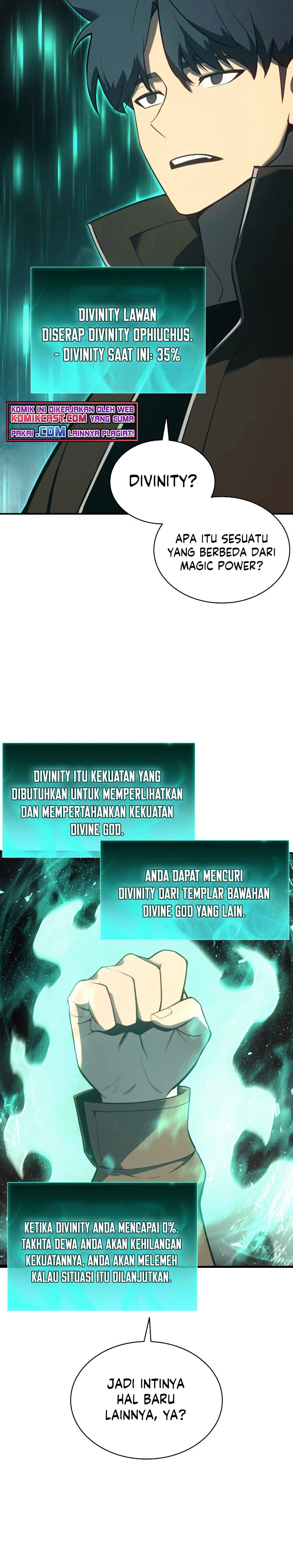 A Disaster-Class Hero Has Returned Chapter 14 Gambar 18