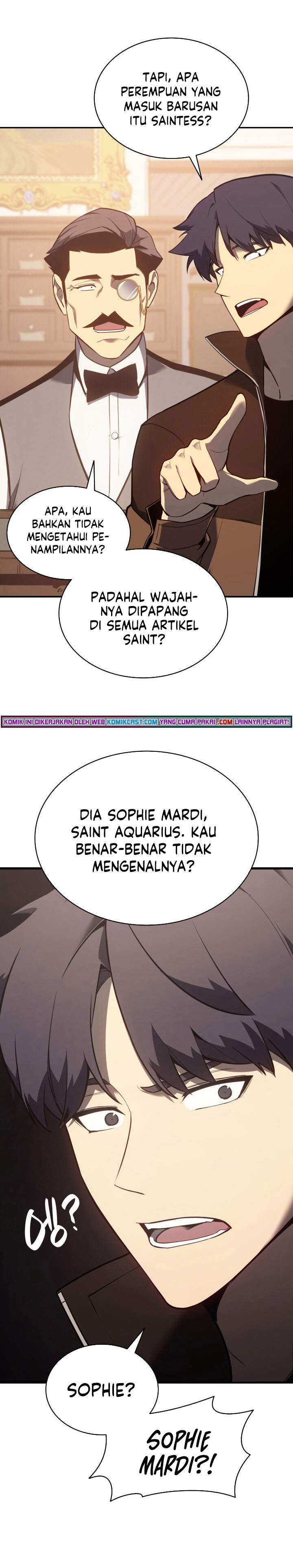 A Disaster-Class Hero Has Returned Chapter 14 Gambar 19