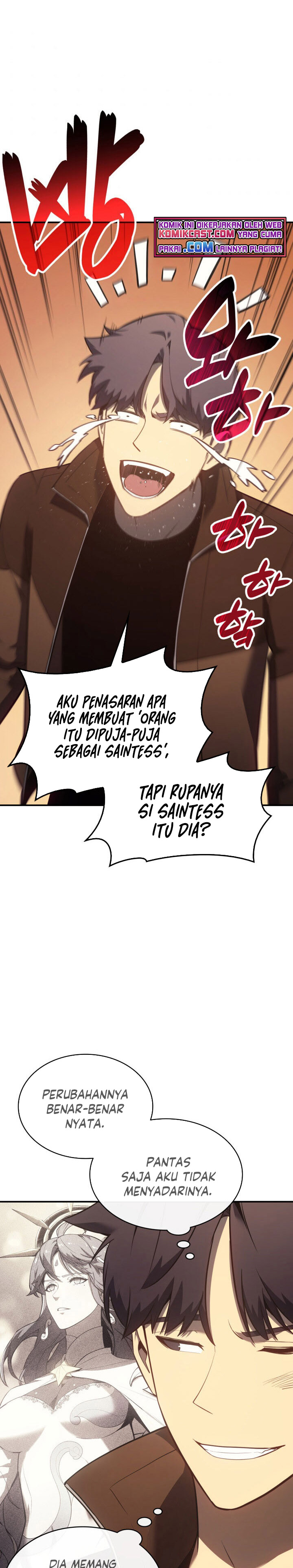 A Disaster-Class Hero Has Returned Chapter 14 Gambar 20