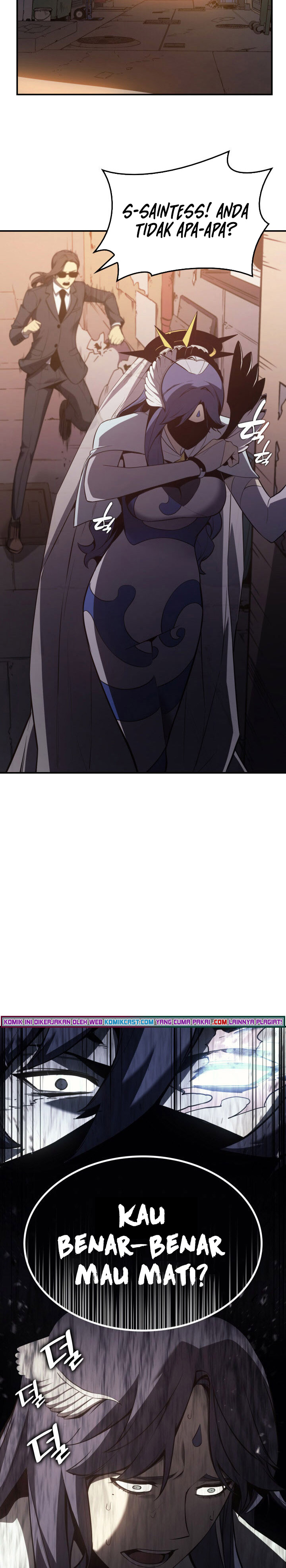 A Disaster-Class Hero Has Returned Chapter 14 Gambar 24