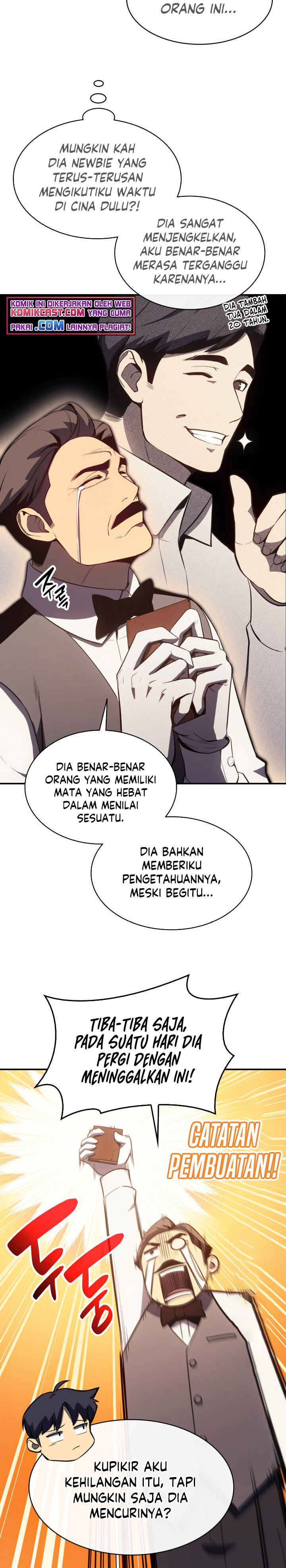 A Disaster-Class Hero Has Returned Chapter 14 Gambar 4