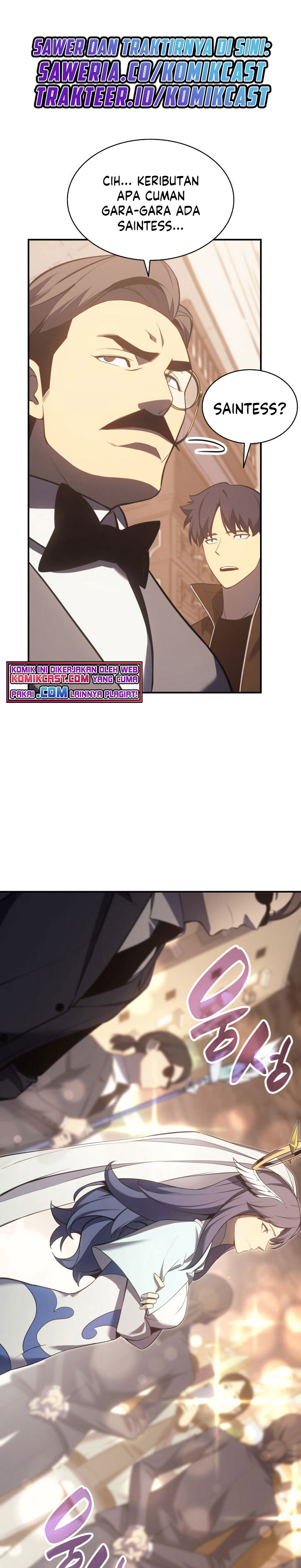 A Disaster-Class Hero Has Returned Chapter 14 Gambar 9