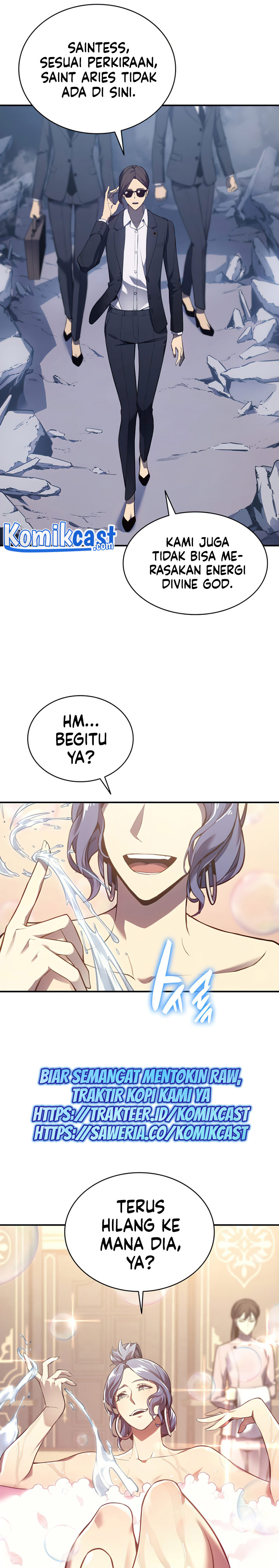 A Disaster-Class Hero Has Returned Chapter 13 Gambar 10