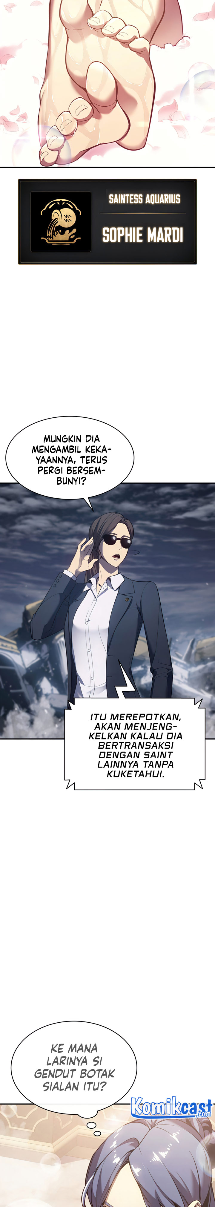 A Disaster-Class Hero Has Returned Chapter 13 Gambar 11