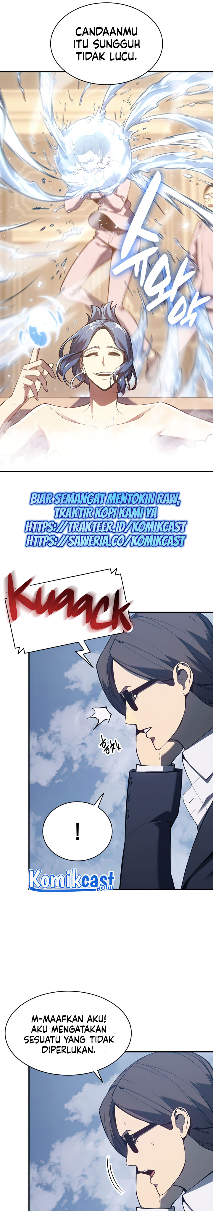 A Disaster-Class Hero Has Returned Chapter 13 Gambar 13