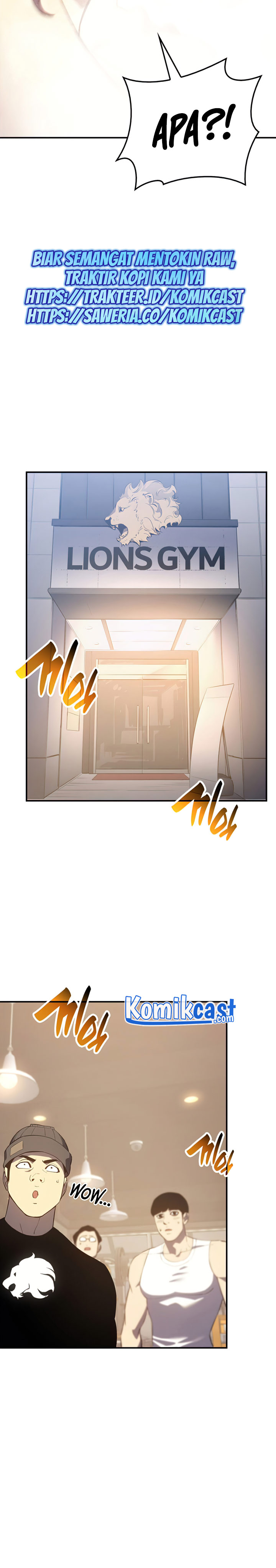A Disaster-Class Hero Has Returned Chapter 13 Gambar 15