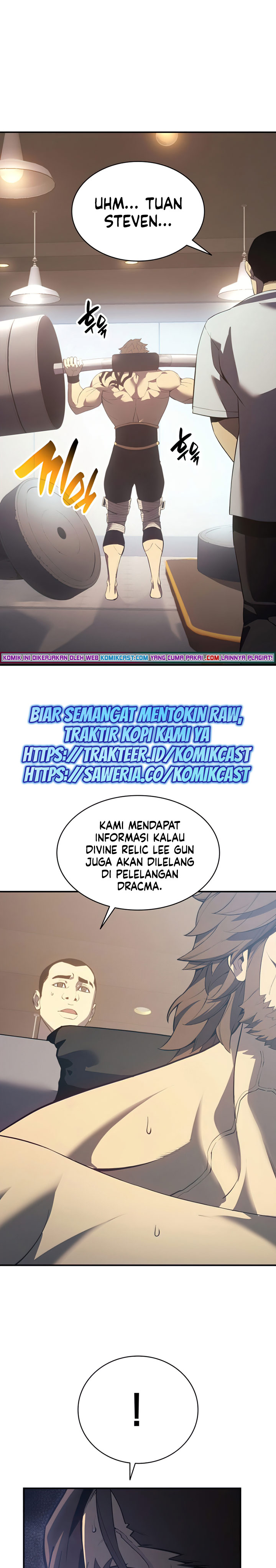 A Disaster-Class Hero Has Returned Chapter 13 Gambar 16