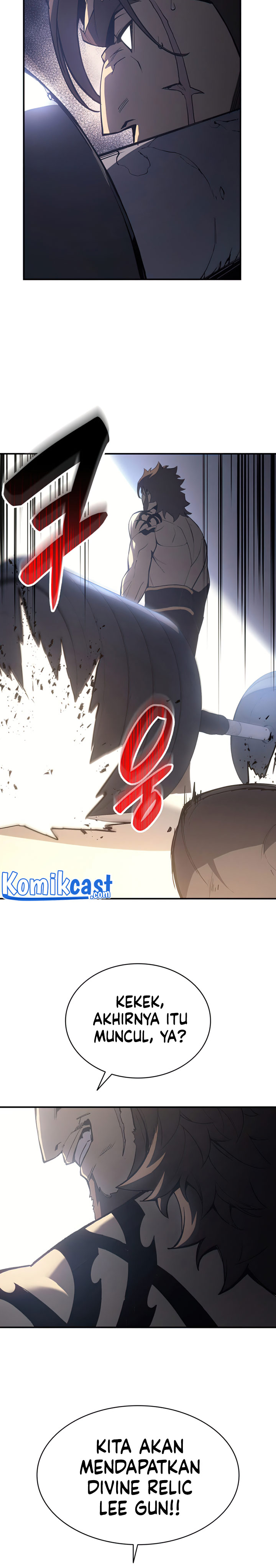 A Disaster-Class Hero Has Returned Chapter 13 Gambar 17