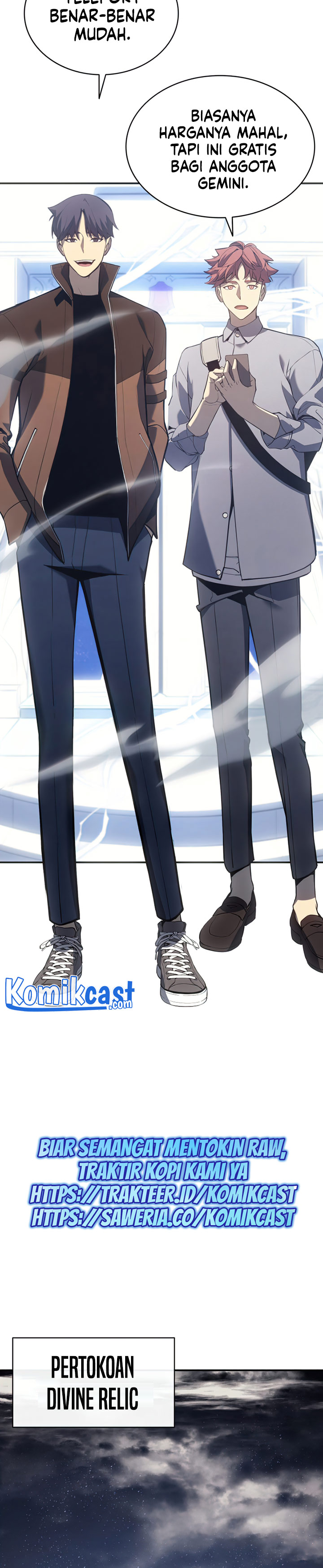 A Disaster-Class Hero Has Returned Chapter 13 Gambar 20