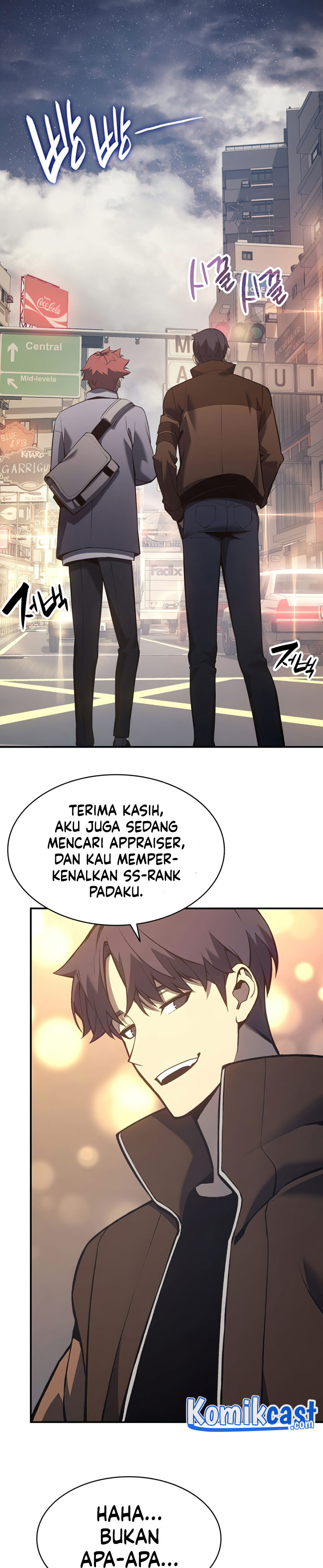 A Disaster-Class Hero Has Returned Chapter 13 Gambar 21