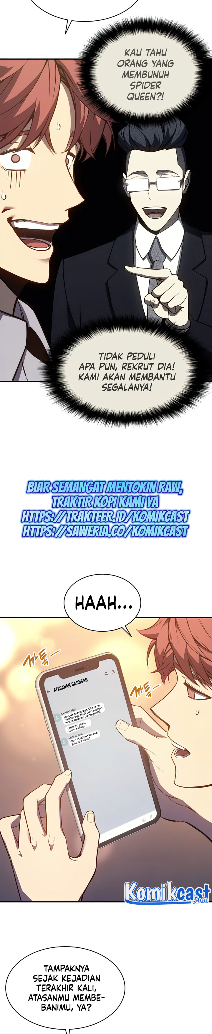 A Disaster-Class Hero Has Returned Chapter 13 Gambar 22