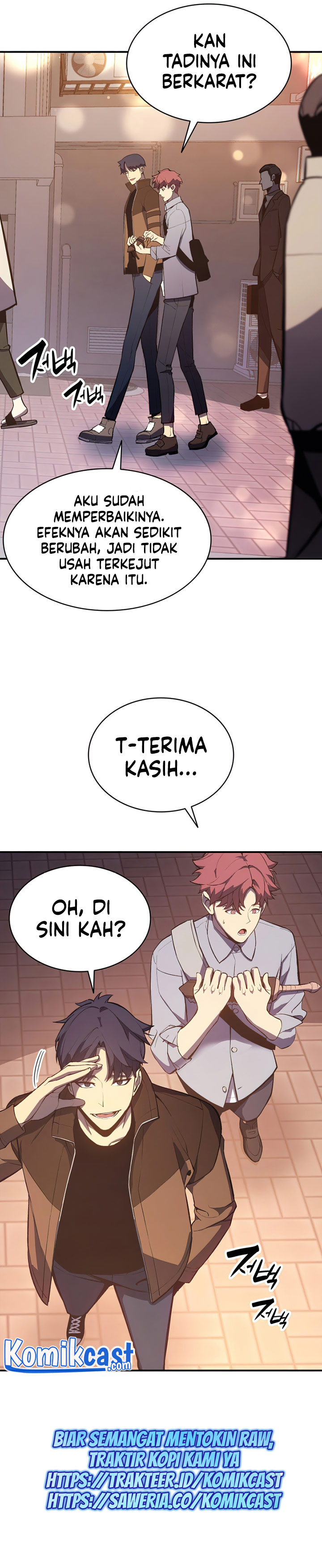 A Disaster-Class Hero Has Returned Chapter 13 Gambar 24