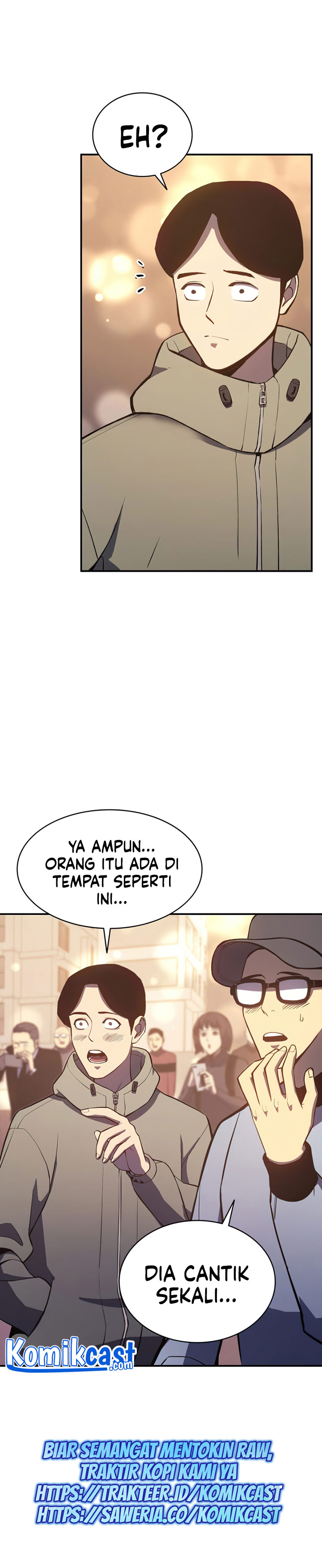 A Disaster-Class Hero Has Returned Chapter 13 Gambar 26