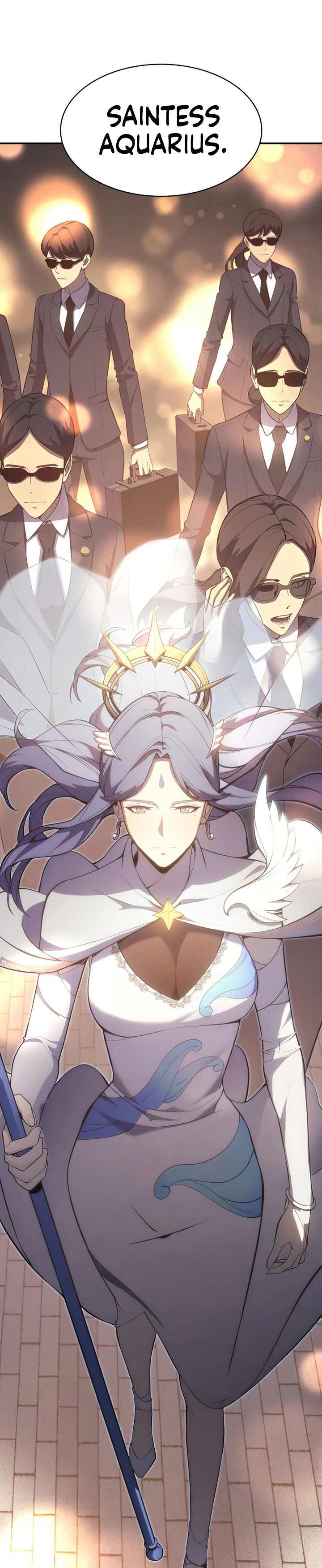 A Disaster-Class Hero Has Returned Chapter 13 Gambar 27