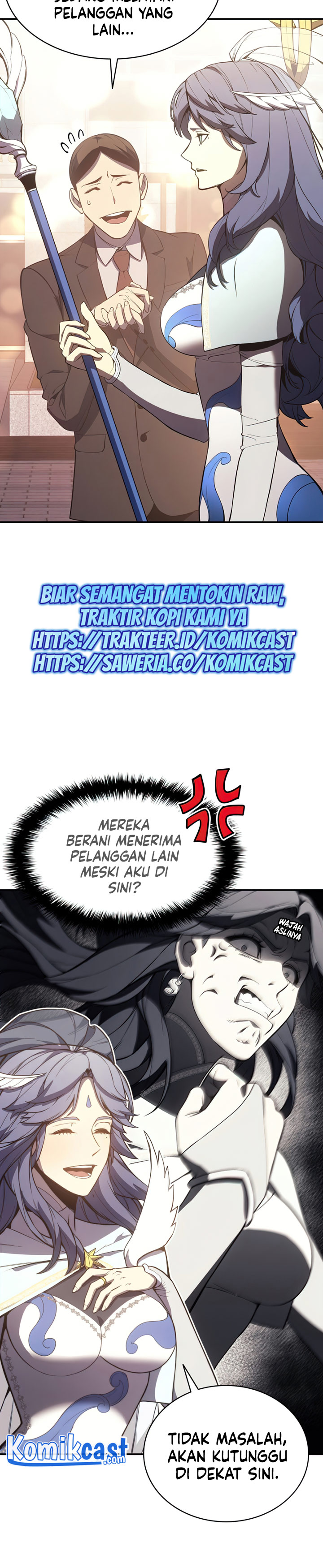 A Disaster-Class Hero Has Returned Chapter 13 Gambar 29