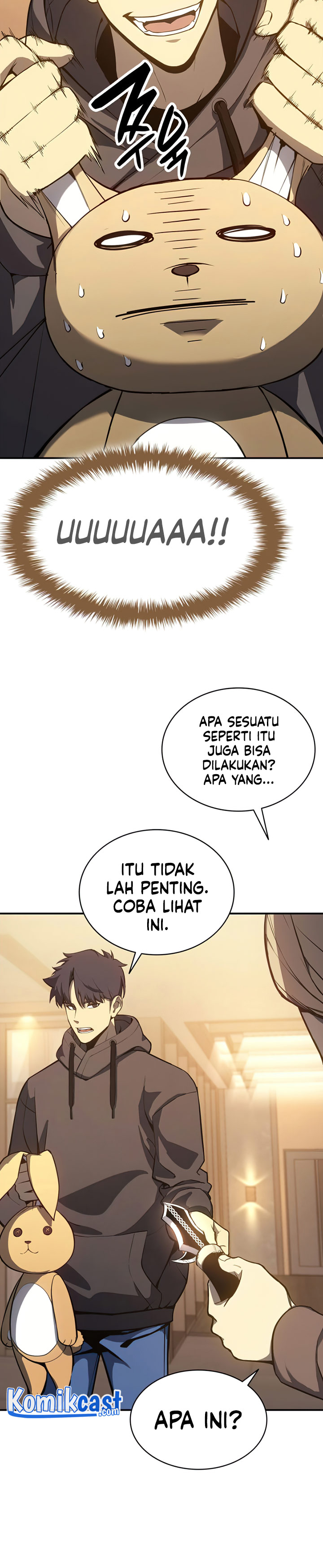 A Disaster-Class Hero Has Returned Chapter 13 Gambar 3