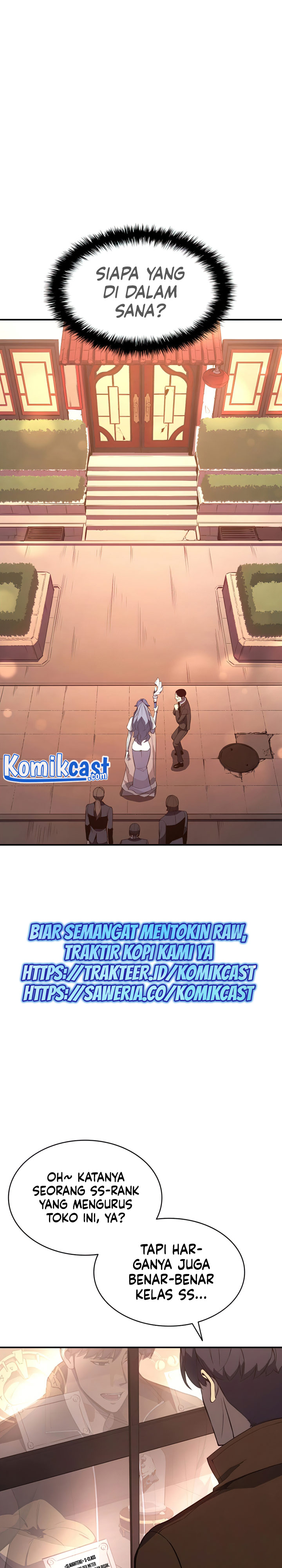 A Disaster-Class Hero Has Returned Chapter 13 Gambar 30