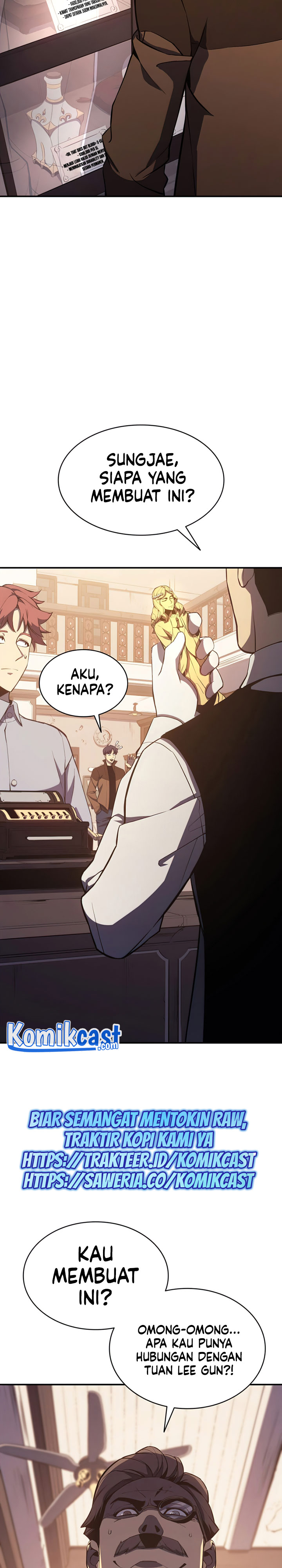 A Disaster-Class Hero Has Returned Chapter 13 Gambar 31