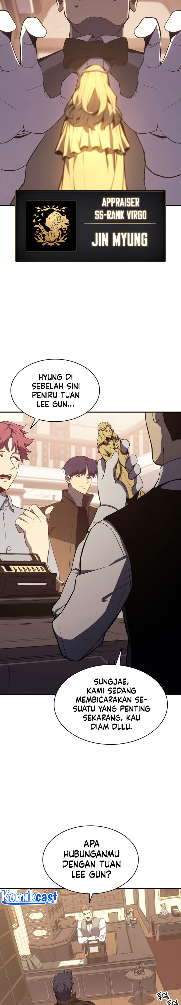 A Disaster-Class Hero Has Returned Chapter 13 Gambar 32