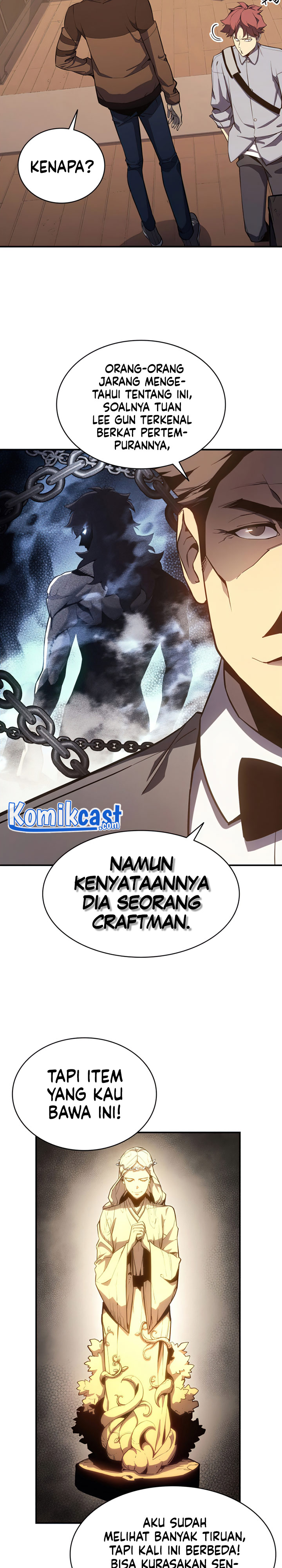 A Disaster-Class Hero Has Returned Chapter 13 Gambar 33