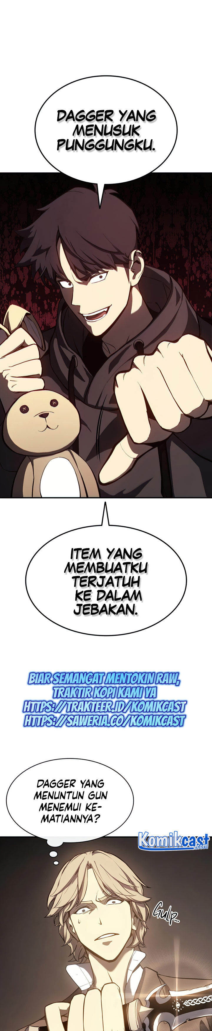A Disaster-Class Hero Has Returned Chapter 13 Gambar 4