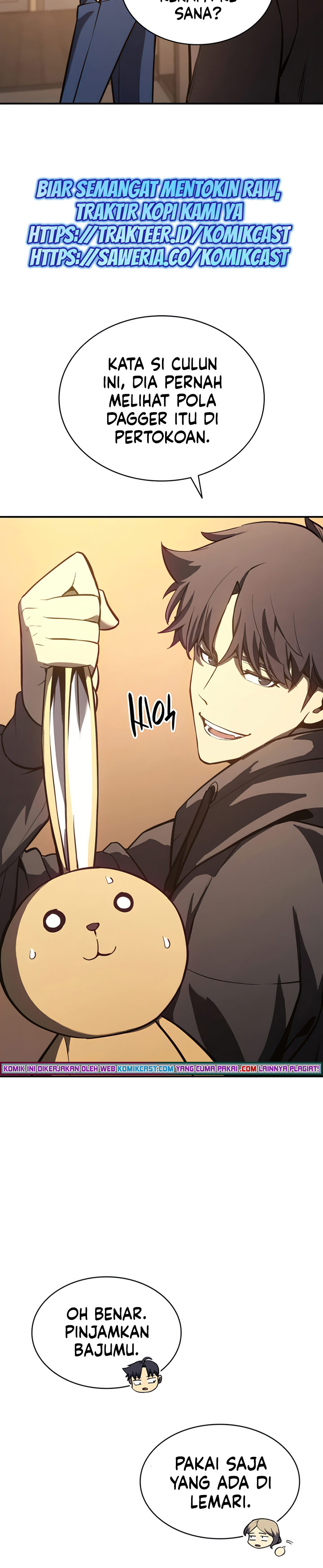 A Disaster-Class Hero Has Returned Chapter 13 Gambar 6
