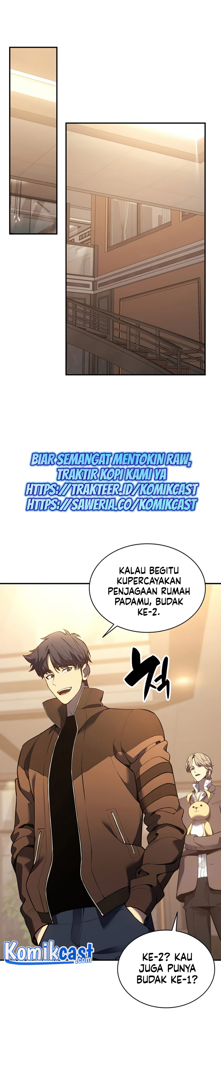 A Disaster-Class Hero Has Returned Chapter 13 Gambar 7