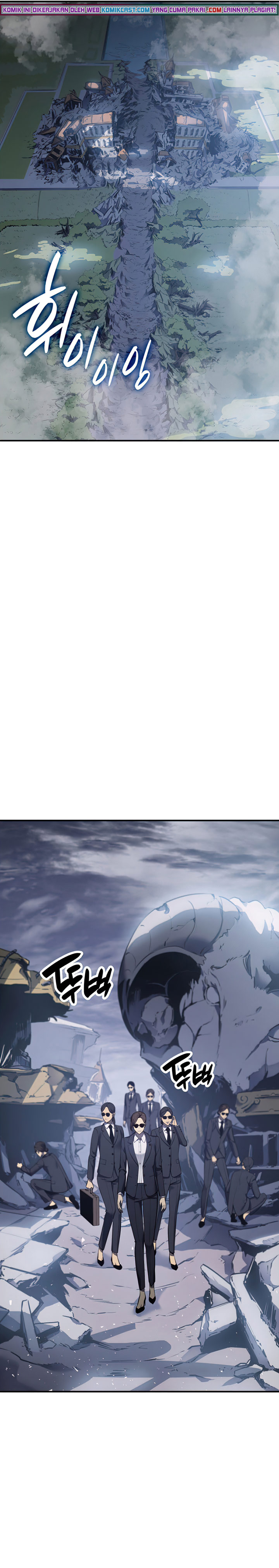 A Disaster-Class Hero Has Returned Chapter 13 Gambar 9