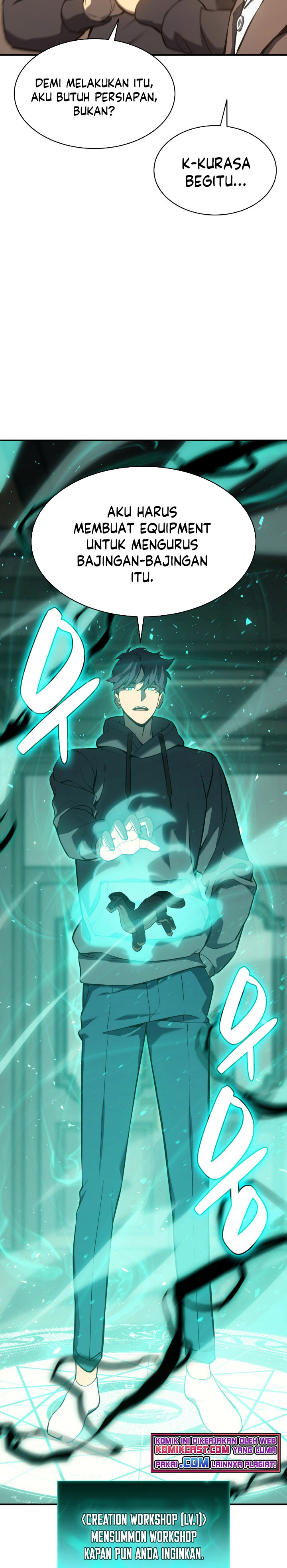 A Disaster-Class Hero Has Returned Chapter 12 Gambar 11