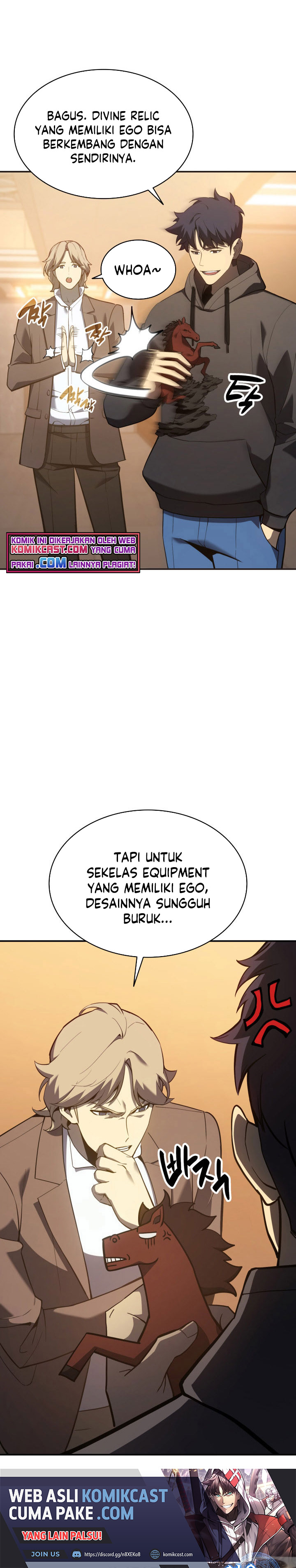 A Disaster-Class Hero Has Returned Chapter 12 Gambar 15