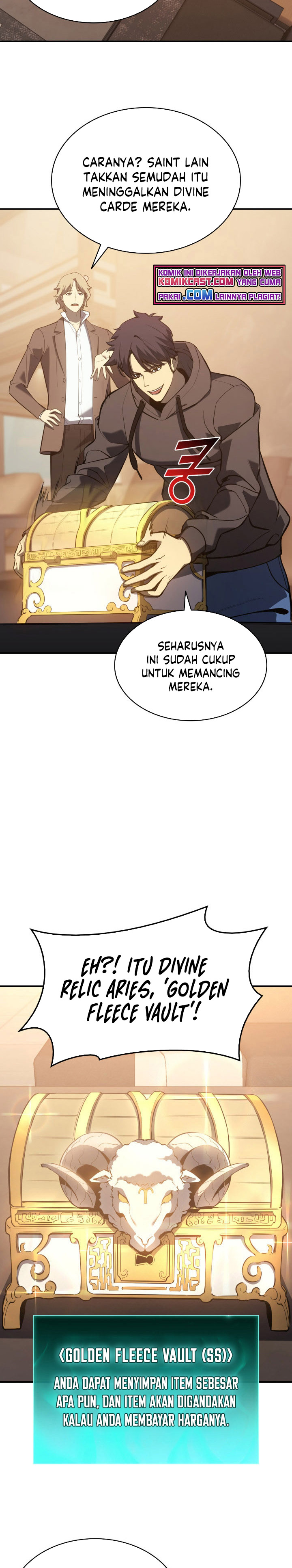 A Disaster-Class Hero Has Returned Chapter 12 Gambar 18