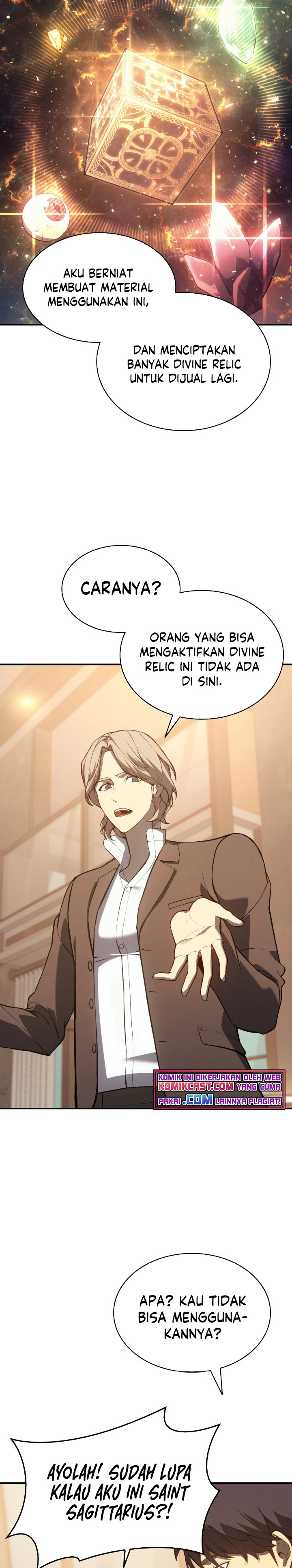 A Disaster-Class Hero Has Returned Chapter 12 Gambar 20