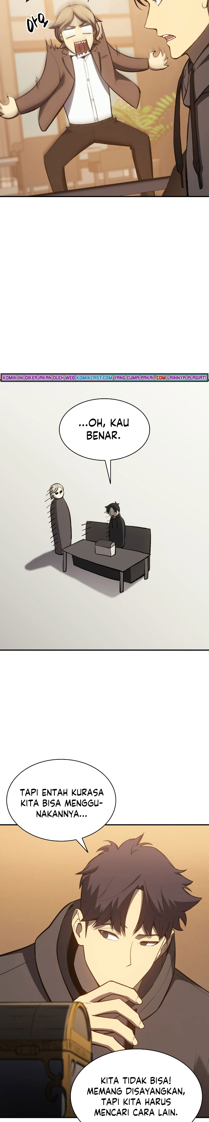 A Disaster-Class Hero Has Returned Chapter 12 Gambar 21