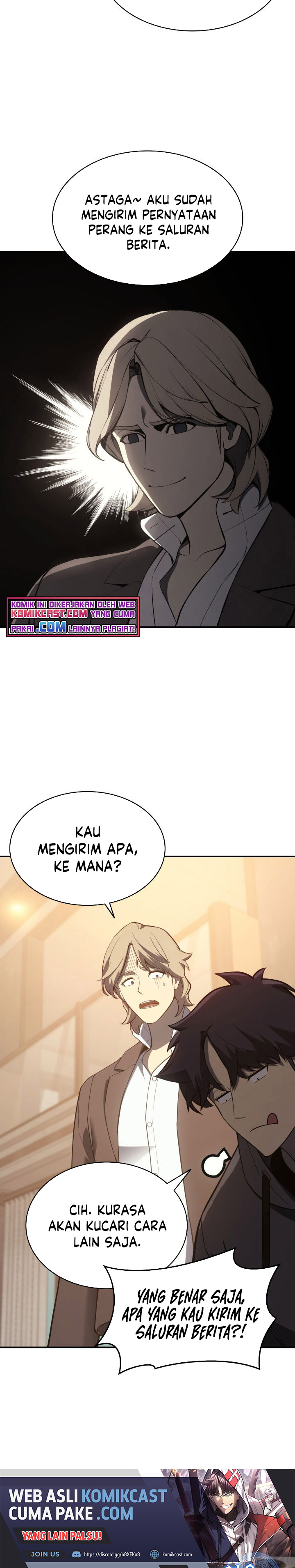 A Disaster-Class Hero Has Returned Chapter 12 Gambar 22