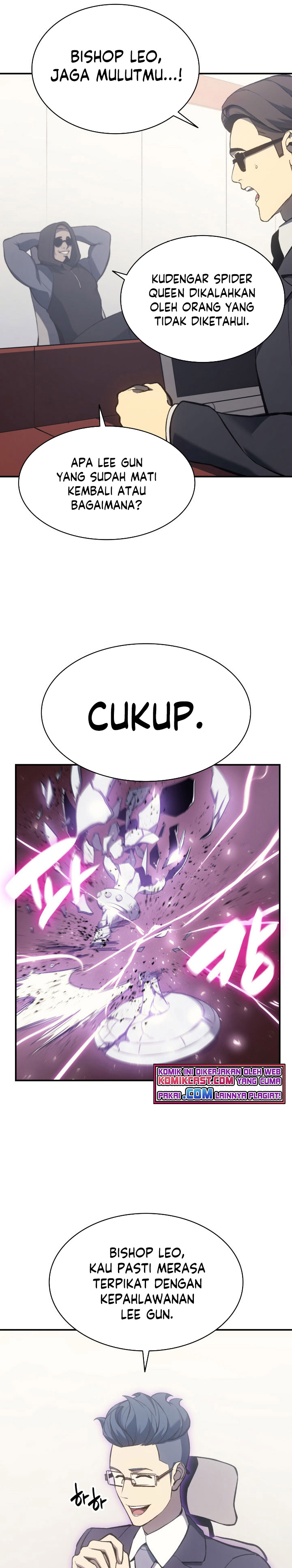 A Disaster-Class Hero Has Returned Chapter 12 Gambar 25