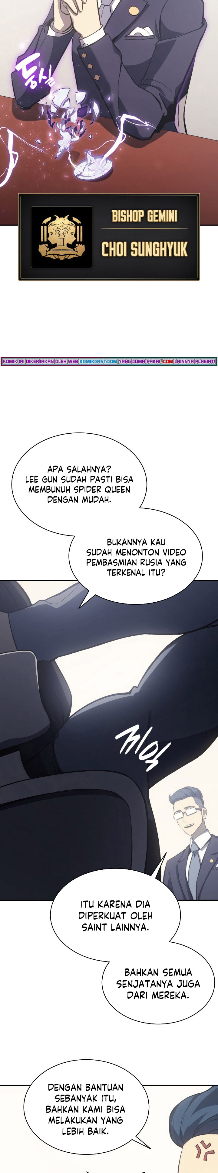 A Disaster-Class Hero Has Returned Chapter 12 Gambar 26